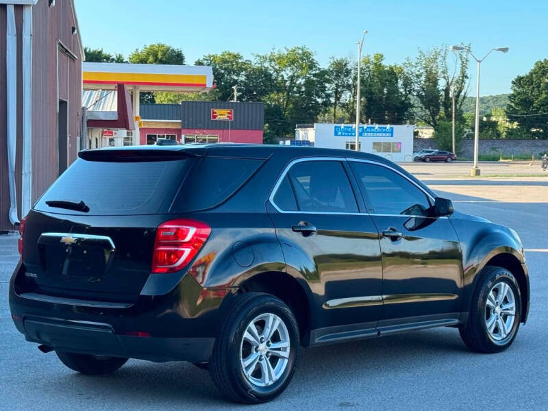 2017 Chevrolet Equinox LS