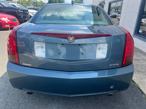 2005 Cadillac CTS