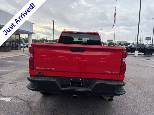 2024 Chevrolet Silverado 2500HD