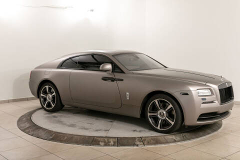 2015 Rolls-Royce Wraith