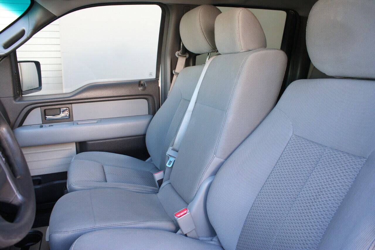 2014 Ford F-150 for sale at CK Motors in Murrieta, CA