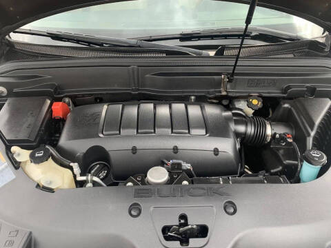 2012 Buick Enclave Premium