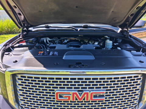 2016 GMC Yukon XL Denali