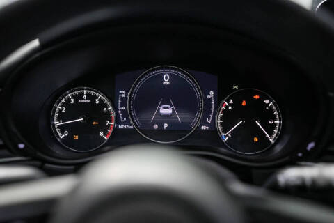 2021 Mazda CX-30 2.5 S