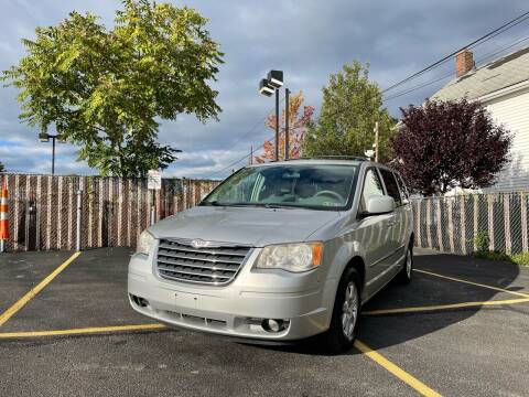 2010 Chrysler Town and Country for sale at True Automotive in Cleveland OH