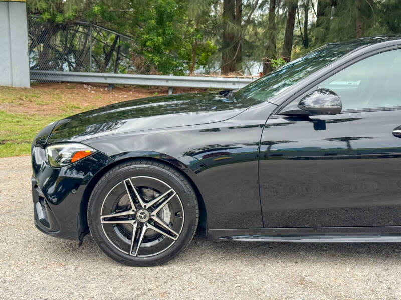2023 Mercedes-Benz C-Class C 300 4MATIC