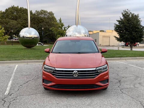 2019 Volkswagen Jetta S