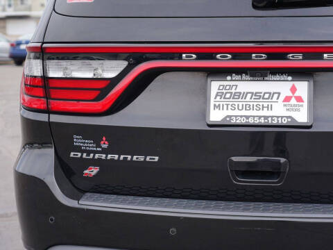 2019 Dodge Durango SXT Plus