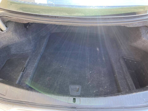 2015 Cadillac CTS 2.0T Luxury Collection