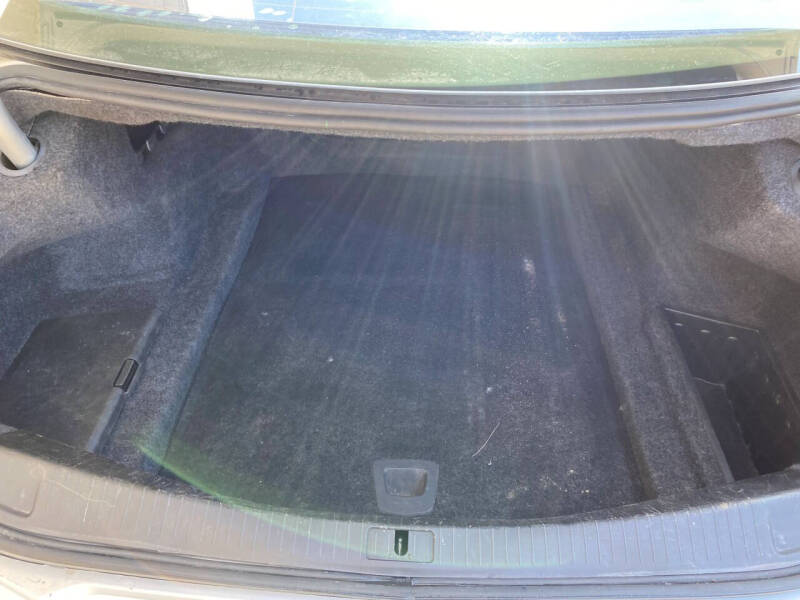 2015 Cadillac CTS 2.0T Luxury Collection