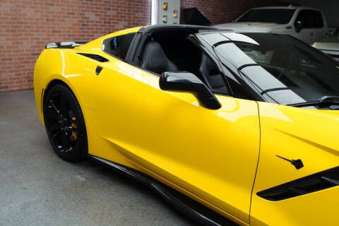 2016 Chevrolet Corvette Stingray