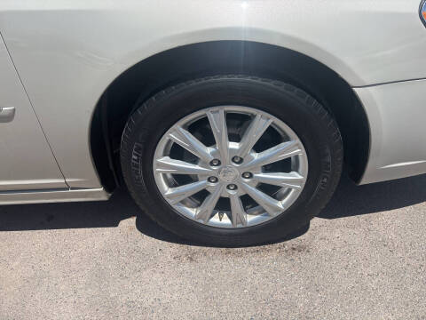 2011 Buick Lucerne CXL