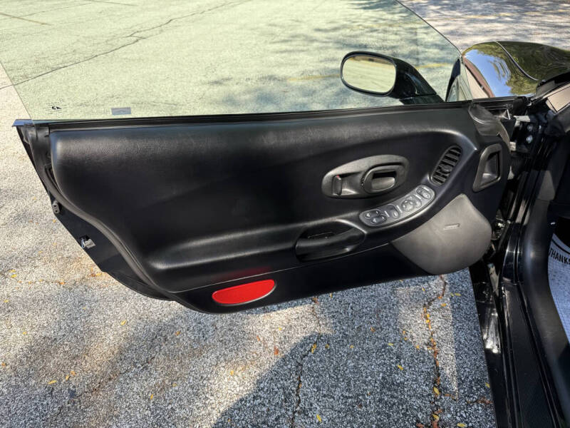 2002 Chevrolet Corvette