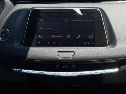 2019 Cadillac XT4 Luxury