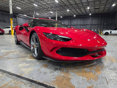 2024 Ferrari 296 GTB