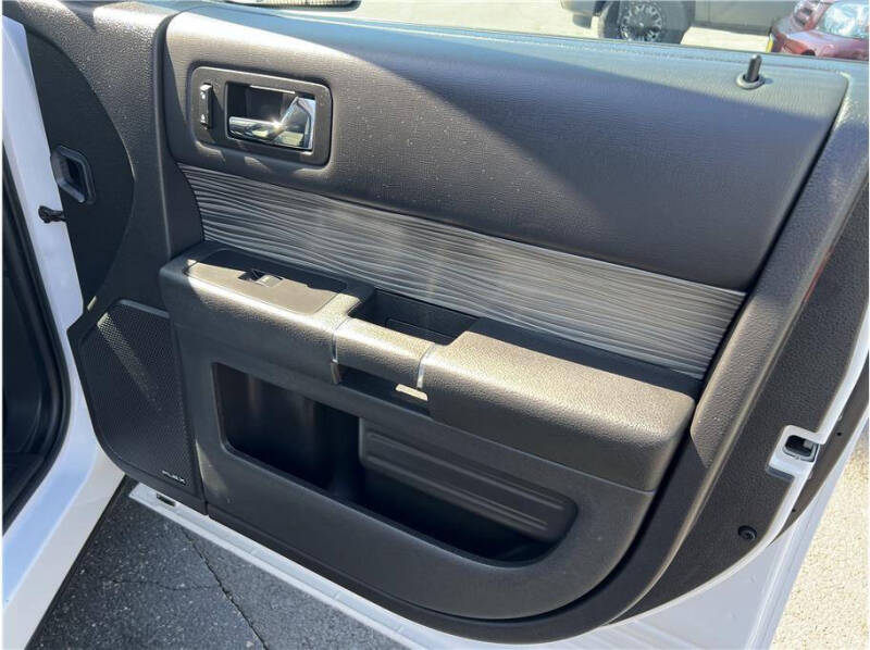 2018 Ford Flex SEL