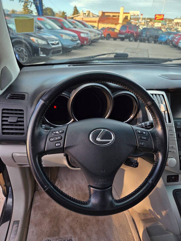 2006 Lexus RX 400h