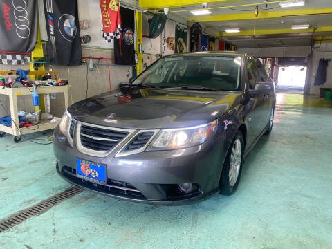 2011 Saab 9-3 Sport
