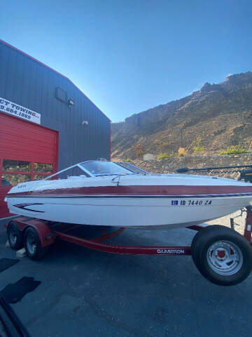 2007 Glastron GT 205