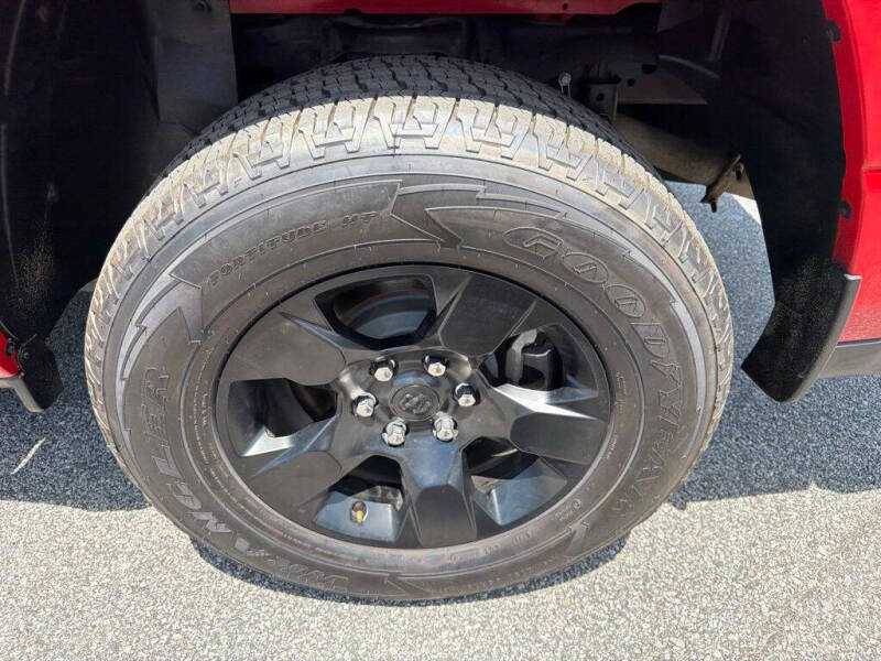 2025 RAM 1500 Tradesman