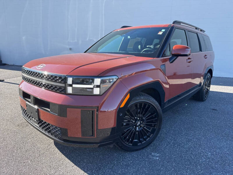 2025 Hyundai Santa Fe Hybrid Calligraphy