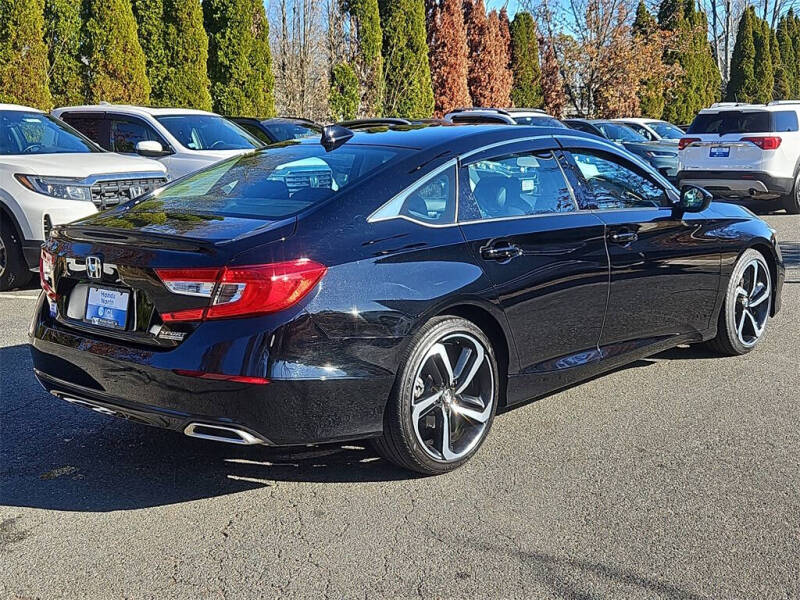 2022 Honda Accord Sport Special Edition