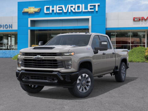 2026 Chevrolet Silverado 2500HD