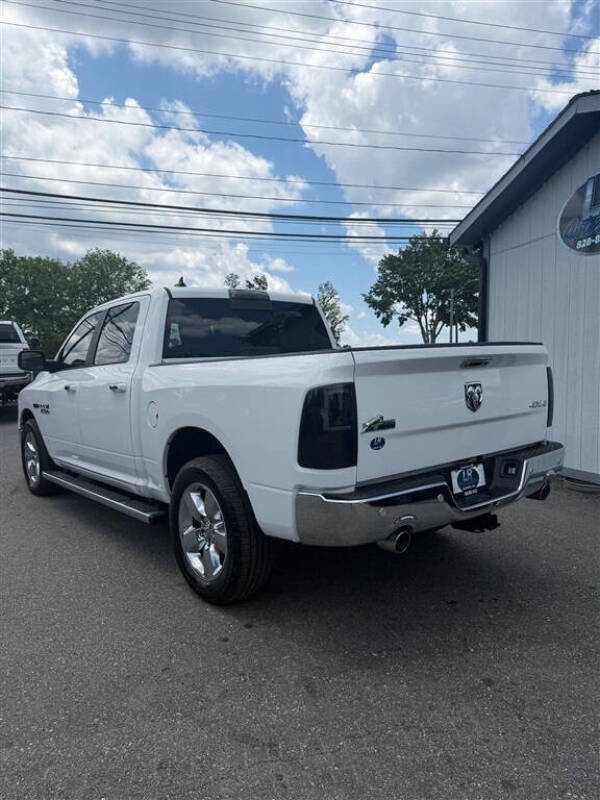 2017 RAM 1500
