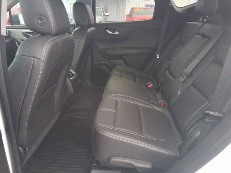 2023 Chevrolet Blazer LT