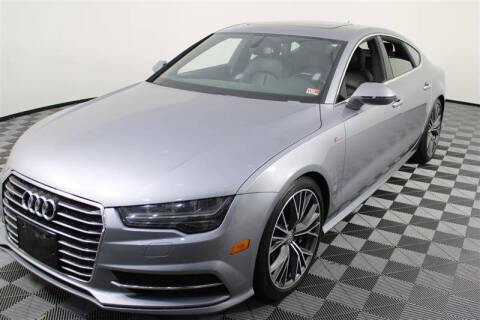2016 Audi A7 3.0T quattro Premium Plus