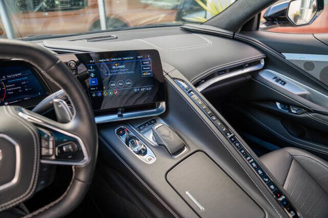 2021 Chevrolet Corvette 17