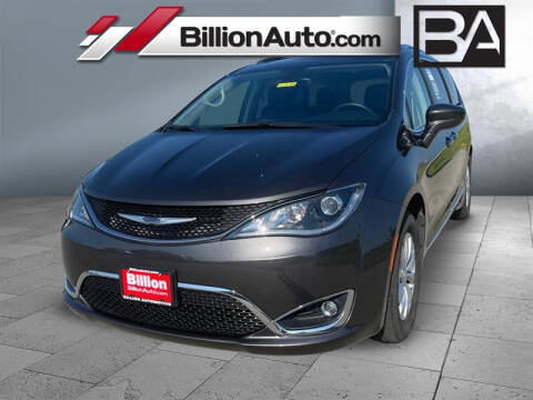 2019 Chrysler Pacifica