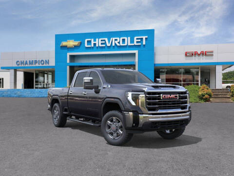2026 GMC Sierra 2500HD