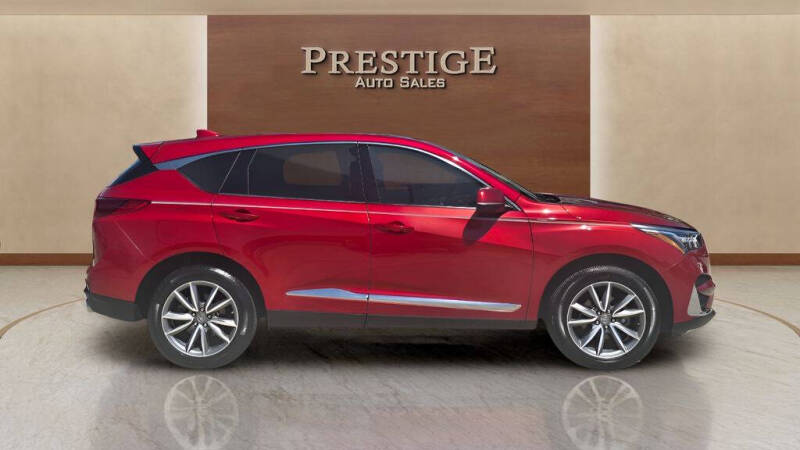 2020 Acura RDX w/Tech