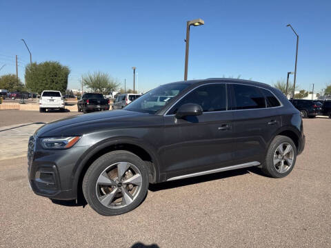 2023 Audi Q5 quattro Prestige 40 TFSI