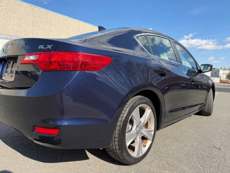2014 Acura ILX 2.0L