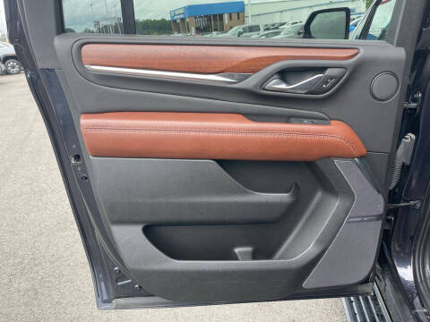 2023 GMC Yukon XL Denali Ultimate