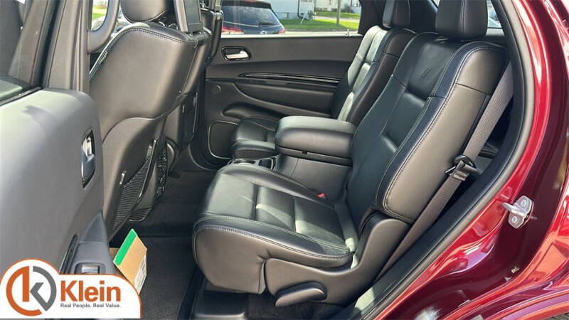 2021 Dodge Durango Citadel