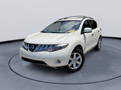 2009 Nissan Murano S