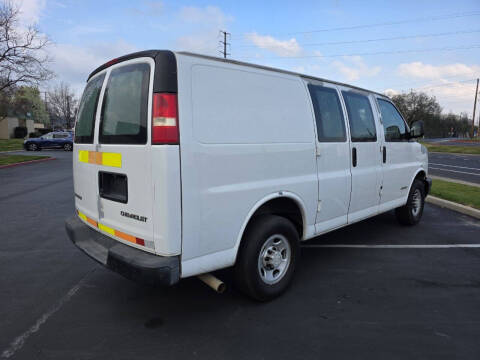2006 Chevrolet Express 2500