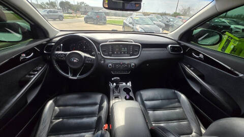 2018 Kia Sorento EX