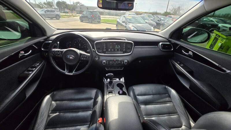 2018 Kia Sorento EX