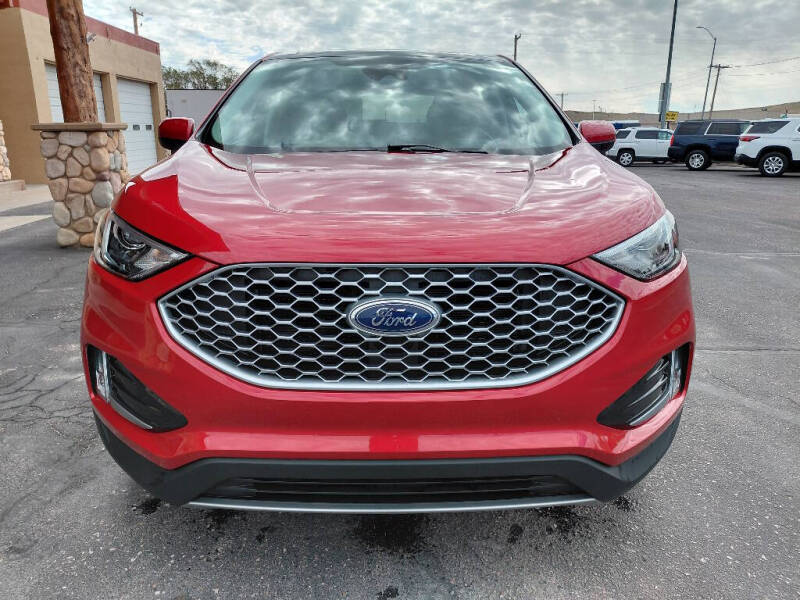 2024 Ford Edge