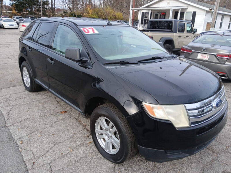 2007 Ford Edge SE