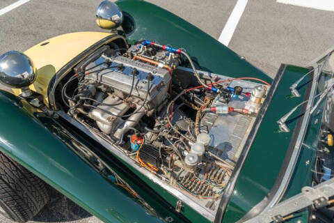 1964 Lotus Super 7