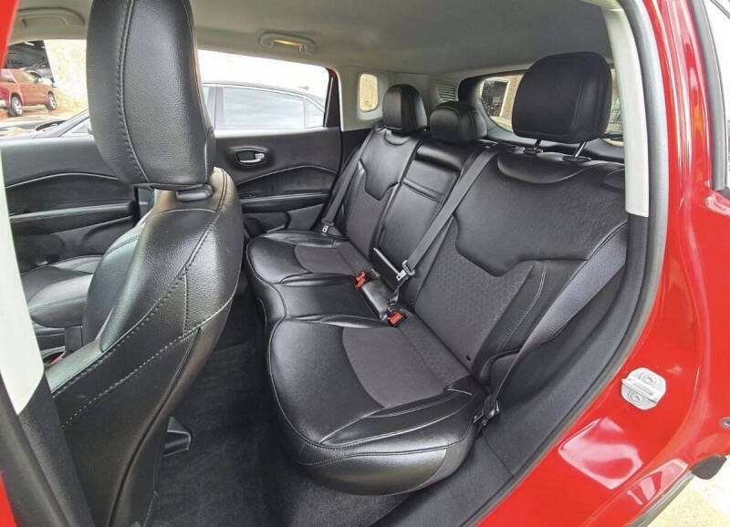 2020 Jeep Compass Altitude