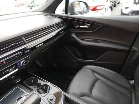 2018 Audi Q7 3.0T quattro Prestige