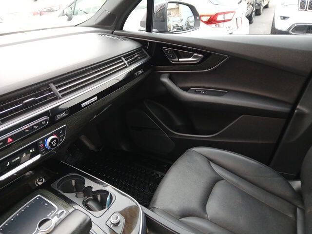 2018 Audi Q7 3.0T quattro Prestige