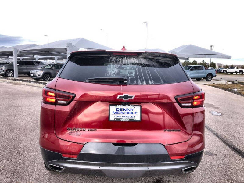 2023 Chevrolet Blazer Premier