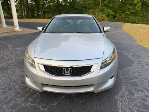 2009 Honda Accord LX-S